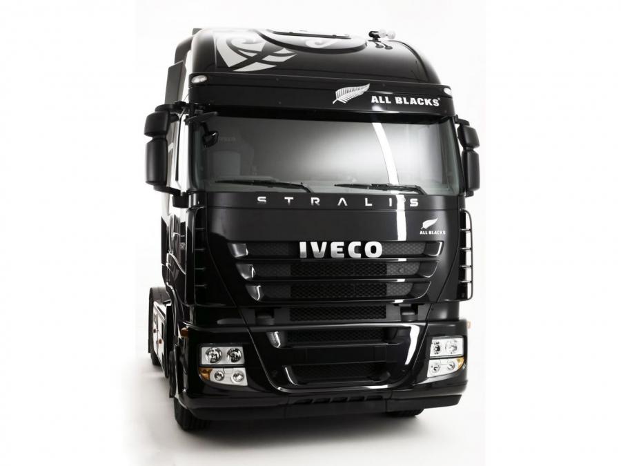  Iveco Stralis 500 4x2 2007 года  (UK) (фото 1 из 3)